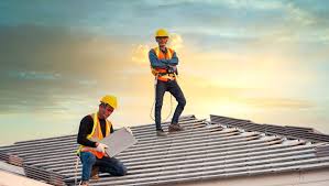 Steel Roofing in Lexington, NC